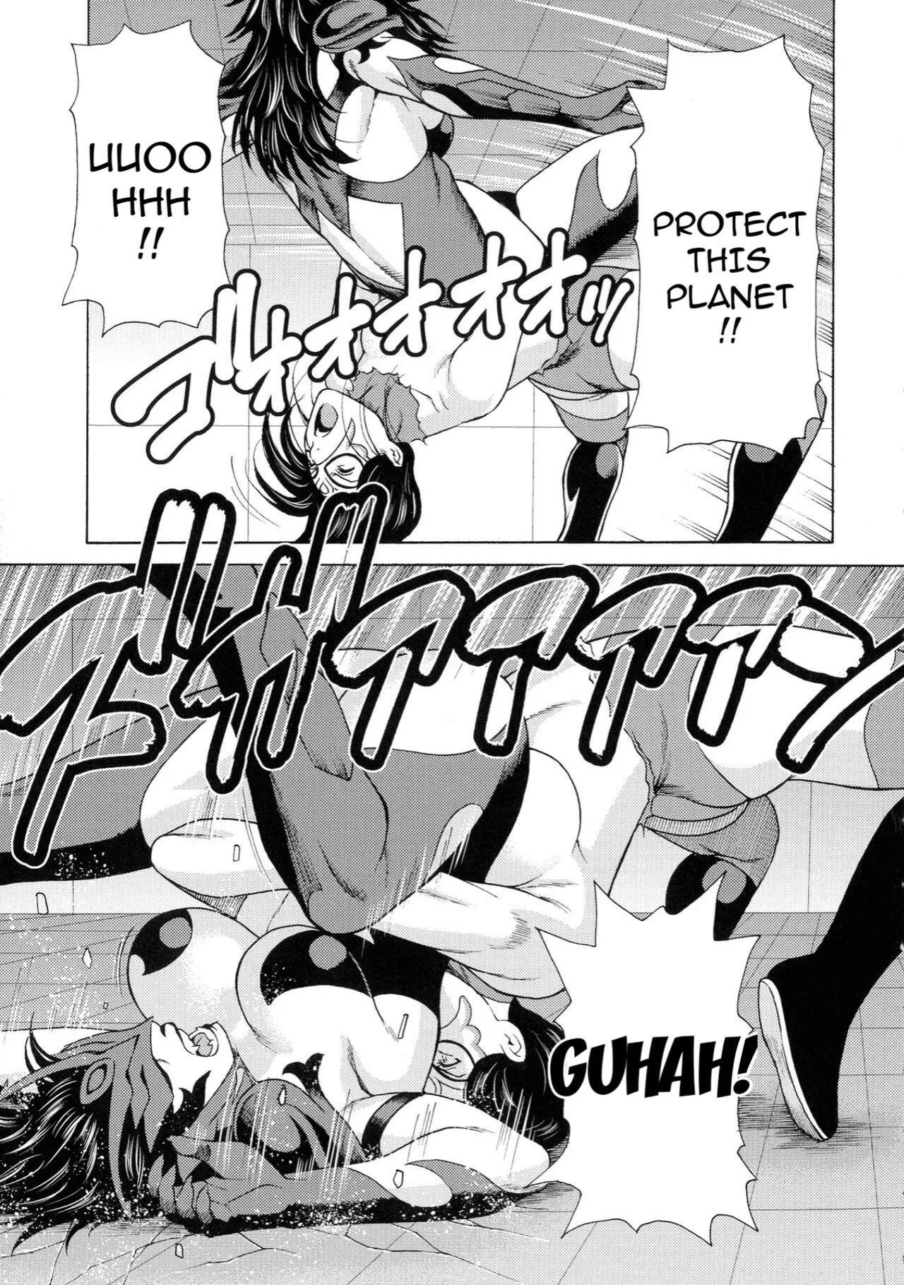 [Takasugi Kou]Lady Floral[English] Page 98