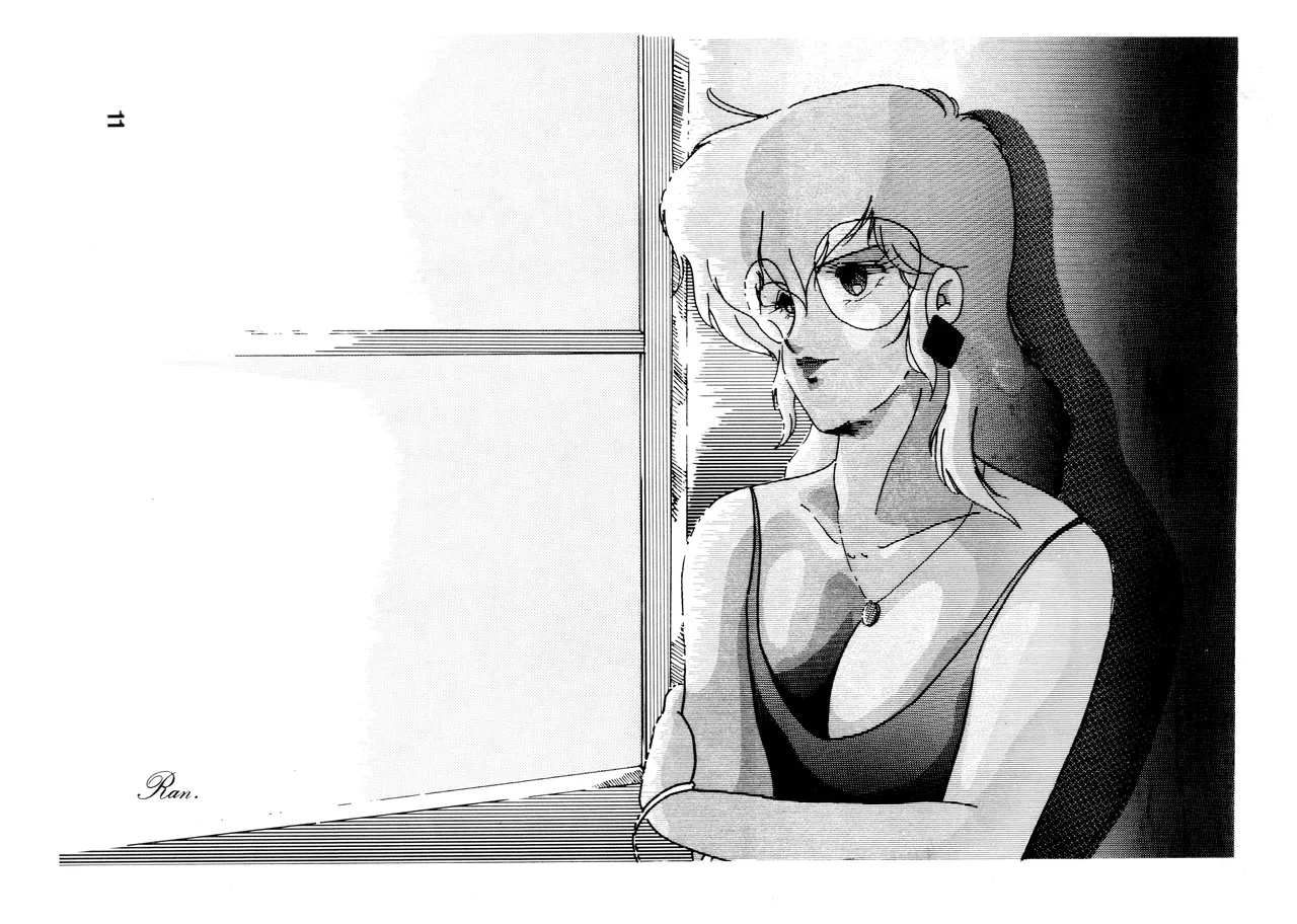 (C26) [T・B-M (Tamaki Kōji / Various)]BEST OF T.B-M - TOYBOX - A(1984) Page 10