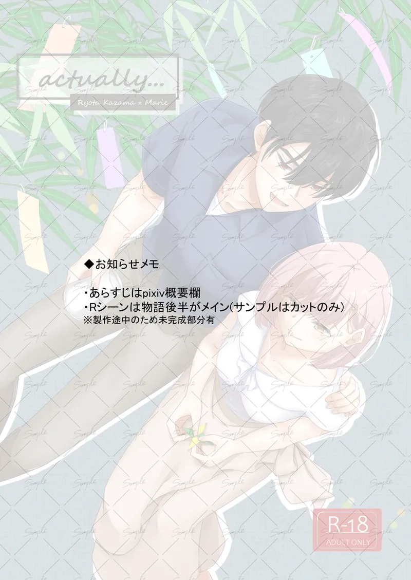 [Fuka-ka)] [11/ 16 _ Bachi kō 3]actually...(Tokimeki Memorial girls side ) Page 2