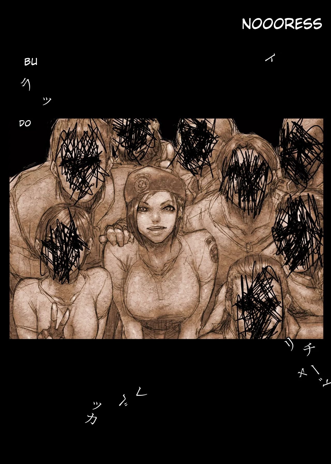 [Sawao]Jill's Rehabilitation(Resident Evil) Page 132