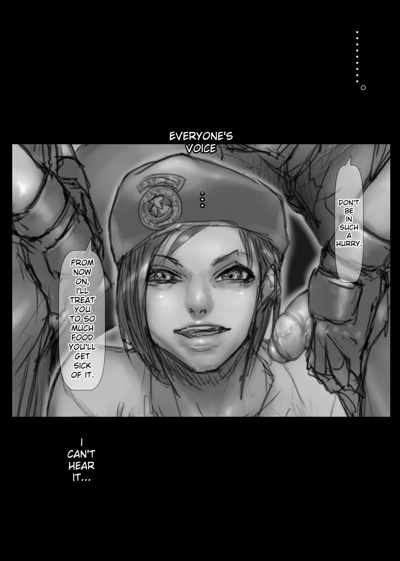 [Sawao]Jill's Rehabilitation(Resident Evil) Page 136