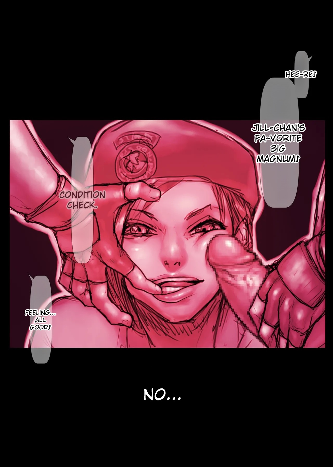 [Sawao]Jill's Rehabilitation(Resident Evil) Page 137