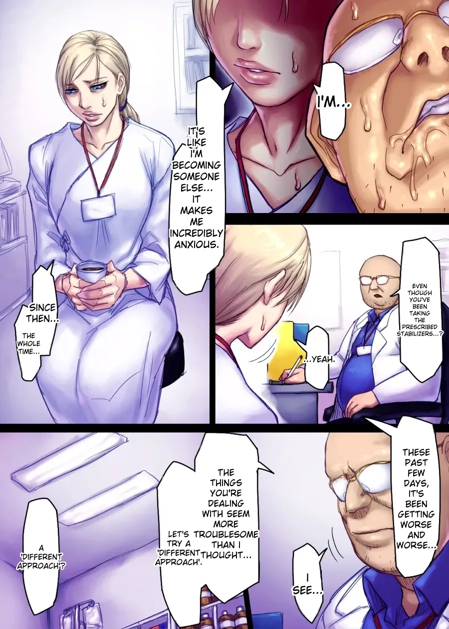 [Sawao]Jill's Rehabilitation(Resident Evil) Page 20