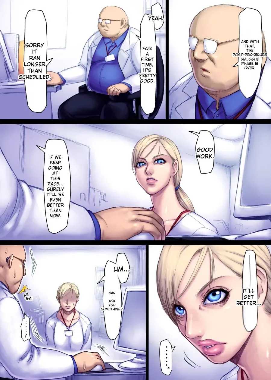 [Sawao]Jill's Rehabilitation(Resident Evil) Page 25
