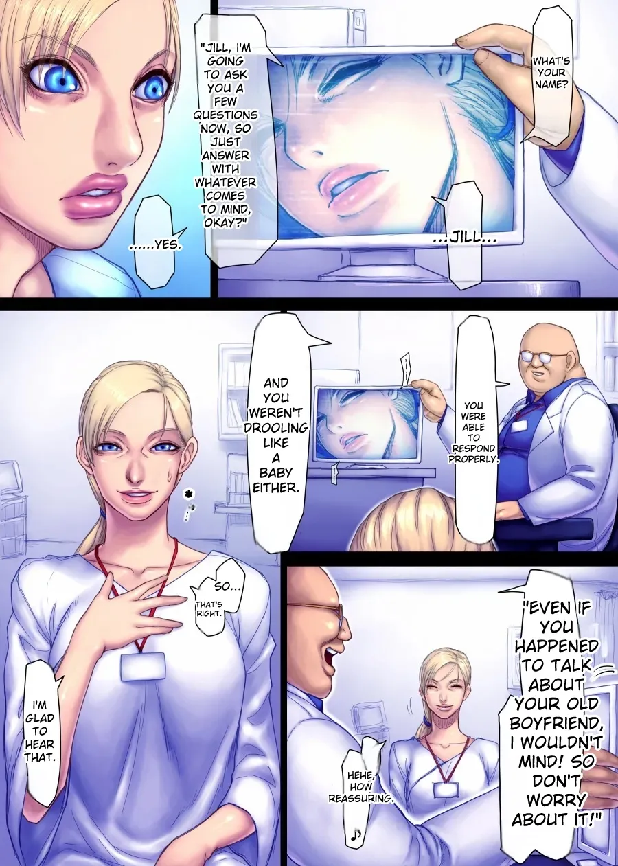 [Sawao]Jill's Rehabilitation(Resident Evil) Page 27