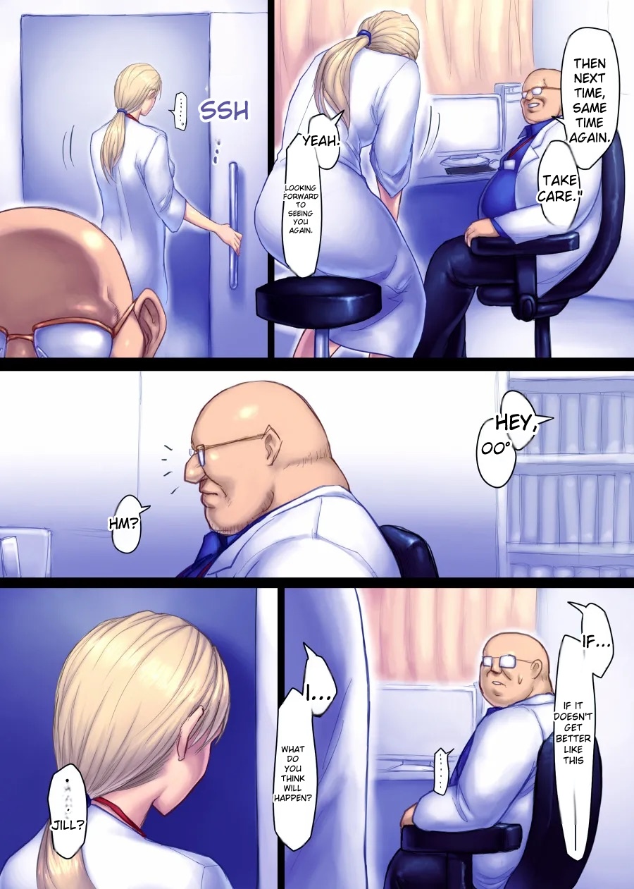 [Sawao]Jill's Rehabilitation(Resident Evil) Page 28