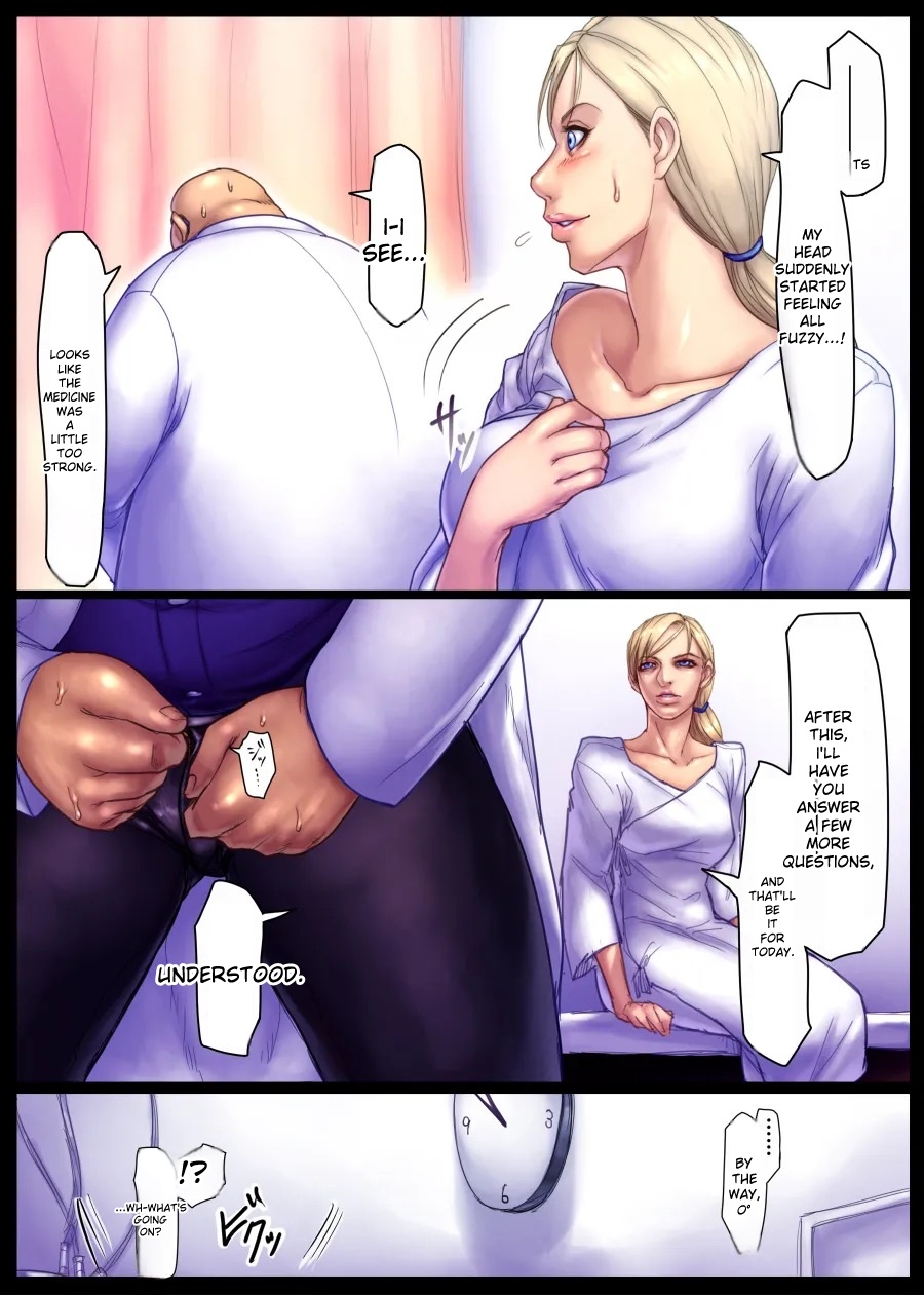 [Sawao]Jill's Rehabilitation(Resident Evil) Page 36
