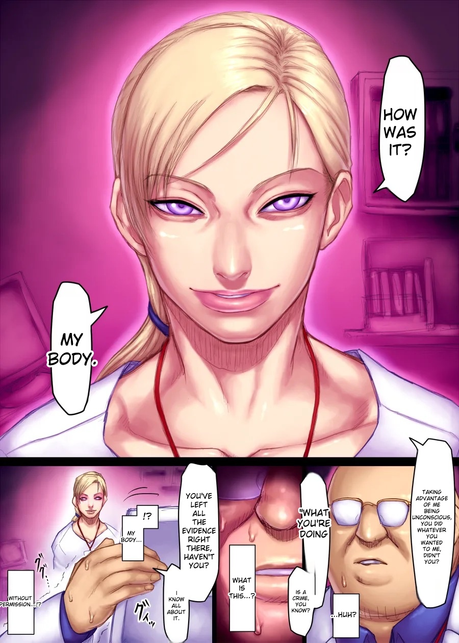 [Sawao]Jill's Rehabilitation(Resident Evil) Page 38
