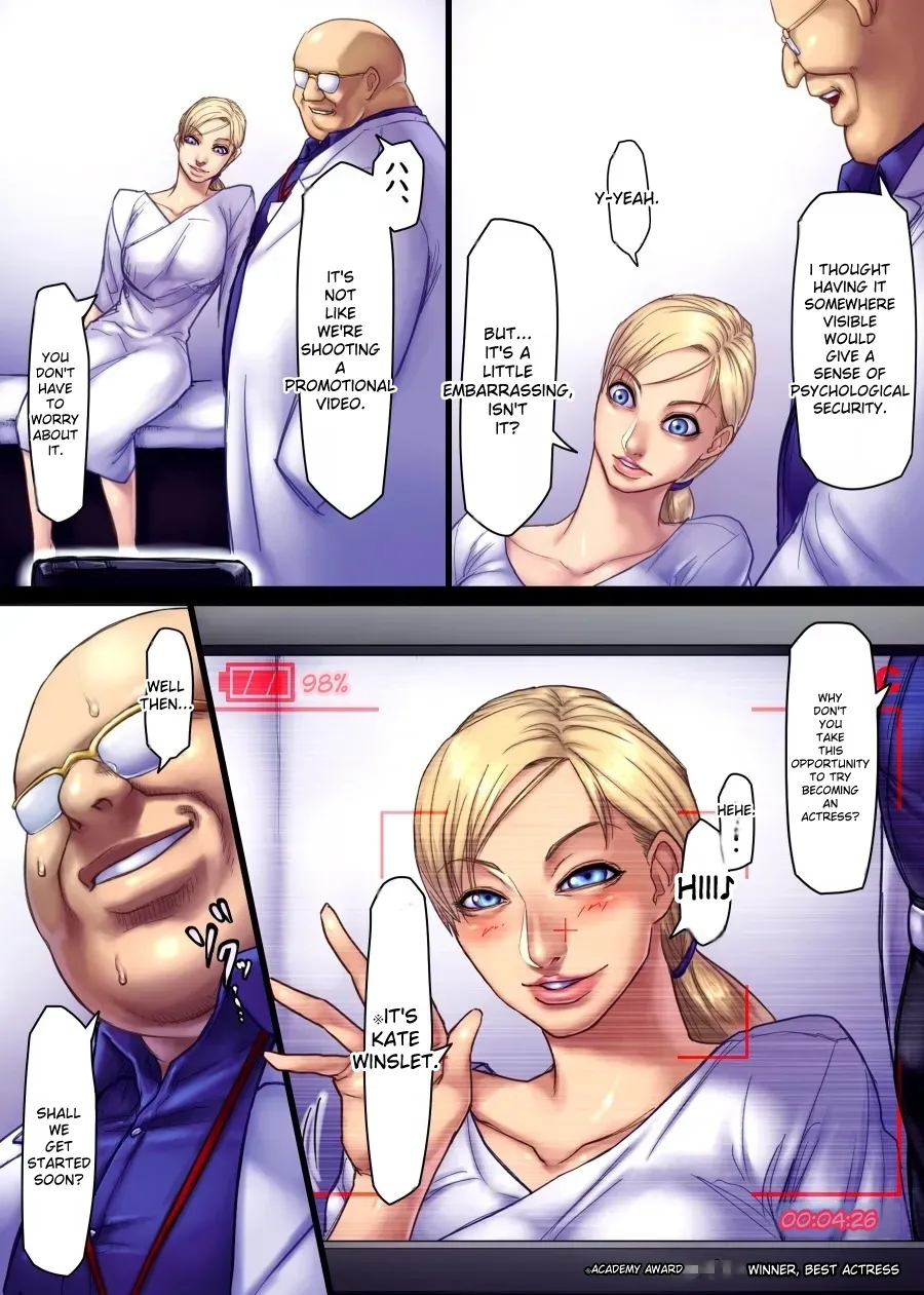[Sawao]Jill's Rehabilitation(Resident Evil) Page 43