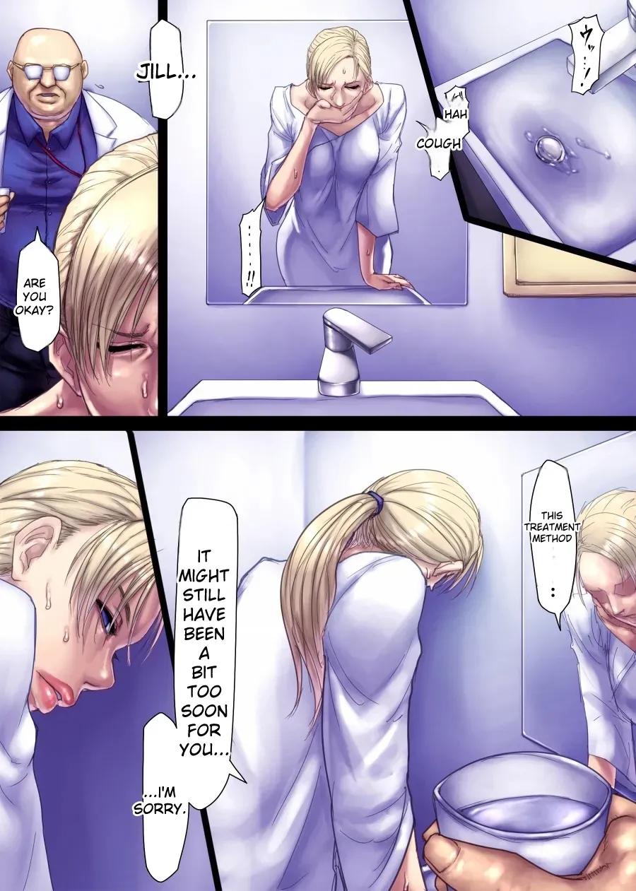 [Sawao]Jill's Rehabilitation(Resident Evil) Page 54