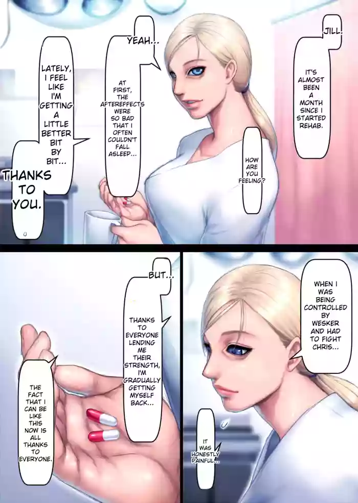 [Sawao]Jill's Rehabilitation(Resident Evil)