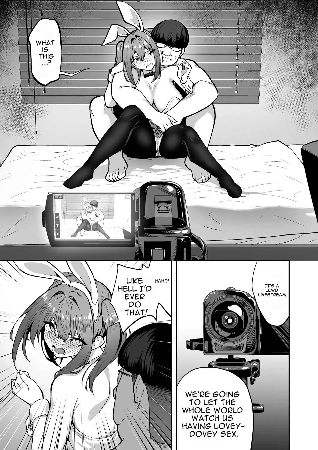 [Takurowo-dou (Takurowo)]Namaiki Gal o Succubus ni Shite Oshioki Shitatta Ken 3 | Punishing the Bratty Gal by Turning Her into a Succubus 3[English] [DNTA] [Digital] Page 7