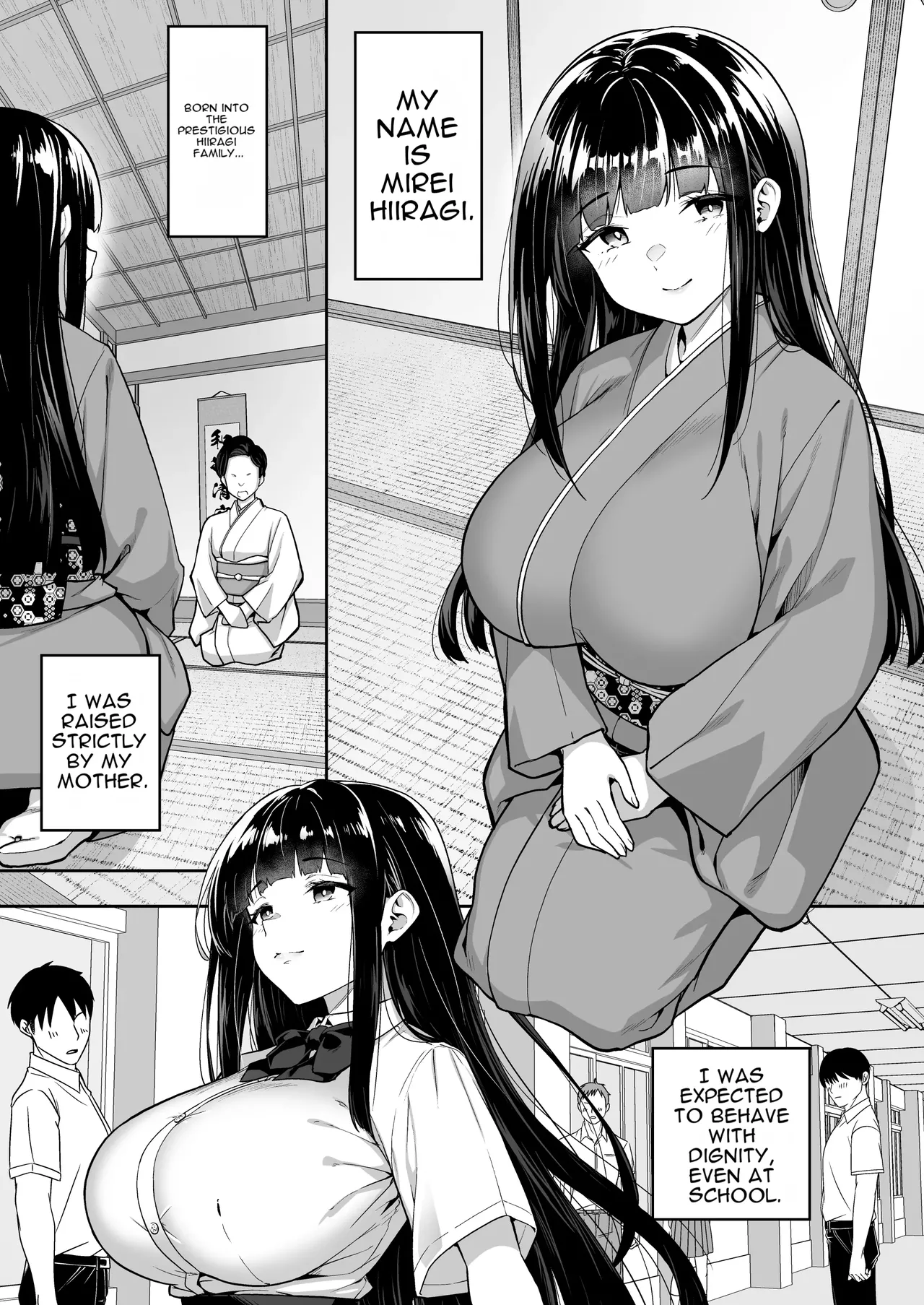 [Takurowo-dou (Takurowo)]Namaiki Gal o Succubus ni Shite Oshioki Shitatta Ken 4  | Turning a Bratty Gal into a Succubus for Punishment #4[English] [DNTA] [Digital] Page 3