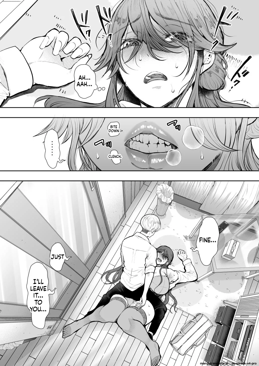 [Shomu]Shachiku OL wa Choukyou o Kotowarenai After ~Kairaku Choukyou Hen~ Page 16