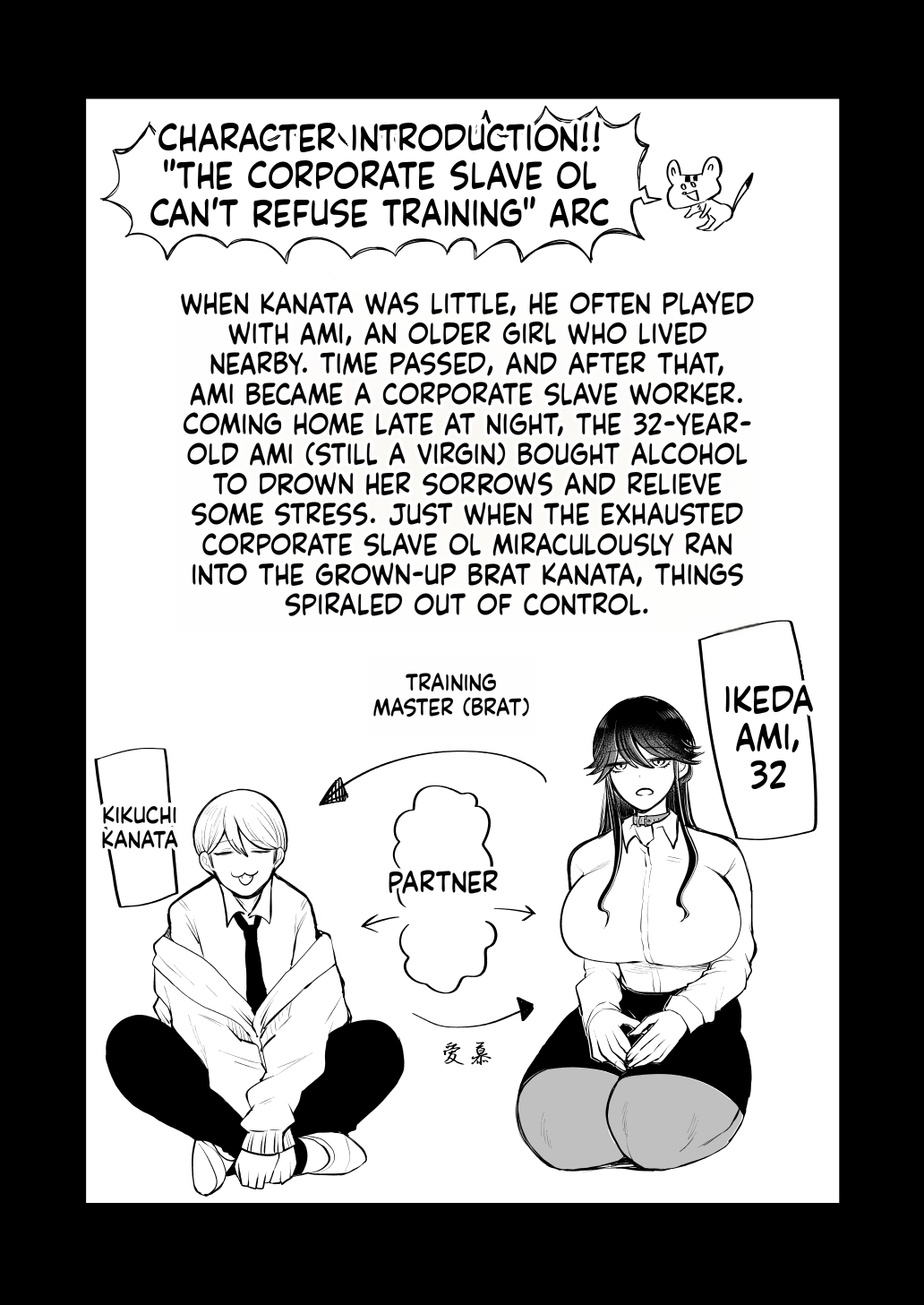 [Shomu]Shachiku OL wa Choukyou o Kotowarenai After ~Kairaku Choukyou Hen~ Page 3