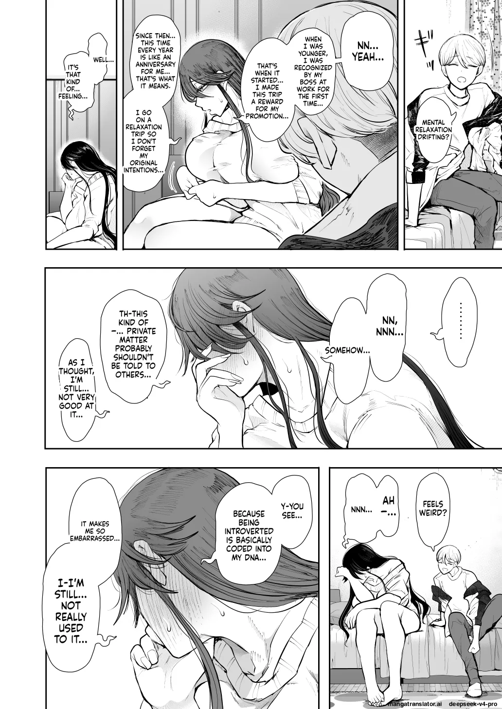 [Shomu]Shachiku OL wa Choukyou o Kotowarenai After ~Kairaku Choukyou Hen~ Page 41