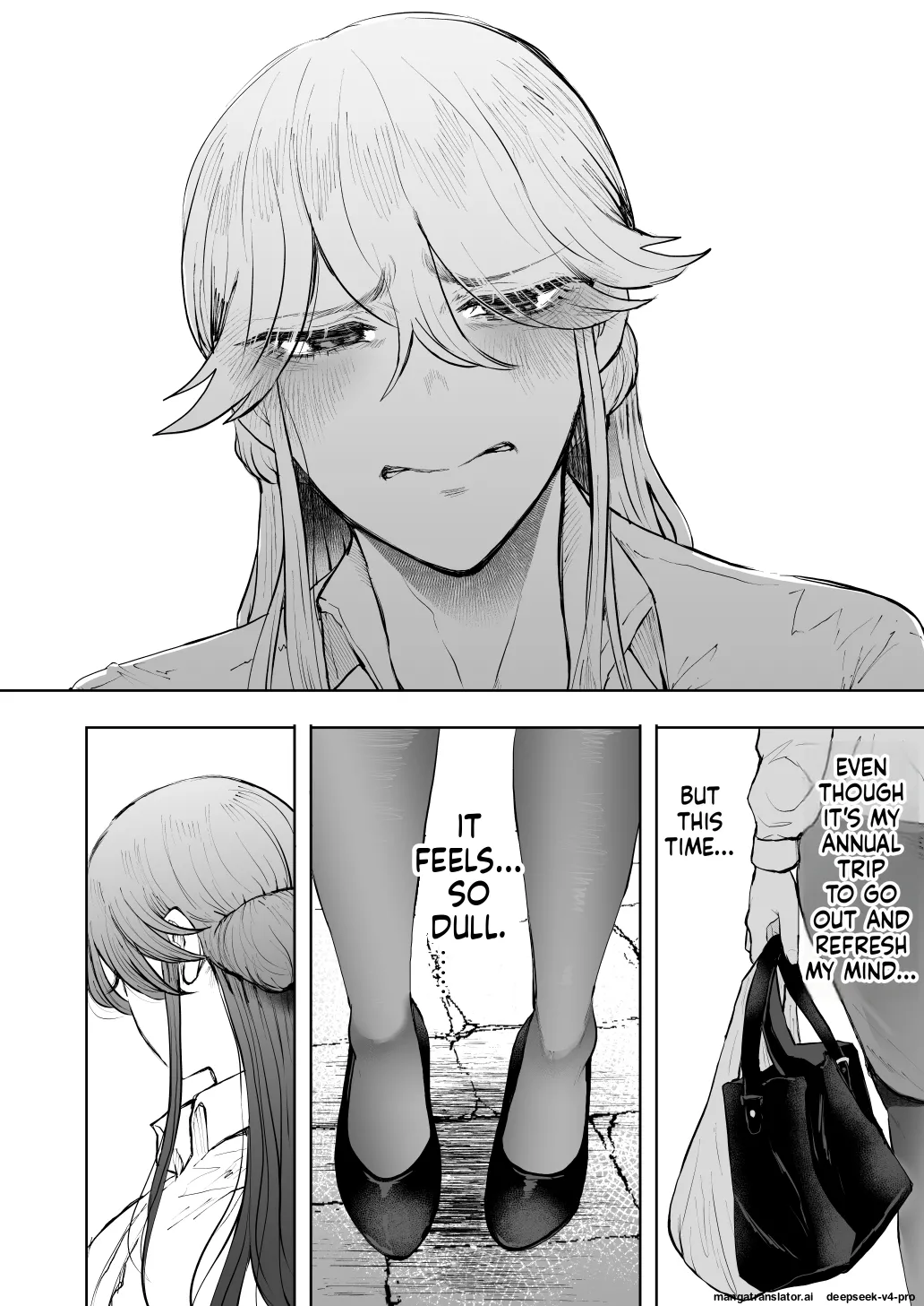 [Shomu]Shachiku OL wa Choukyou o Kotowarenai After ~Kairaku Choukyou Hen~ Page 75