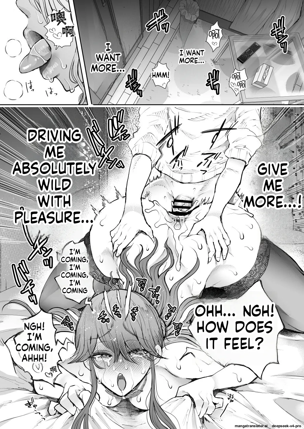 [Shomu]Shachiku OL wa Choukyou o Kotowarenai After ~Kairaku Choukyou Hen~ Page 85
