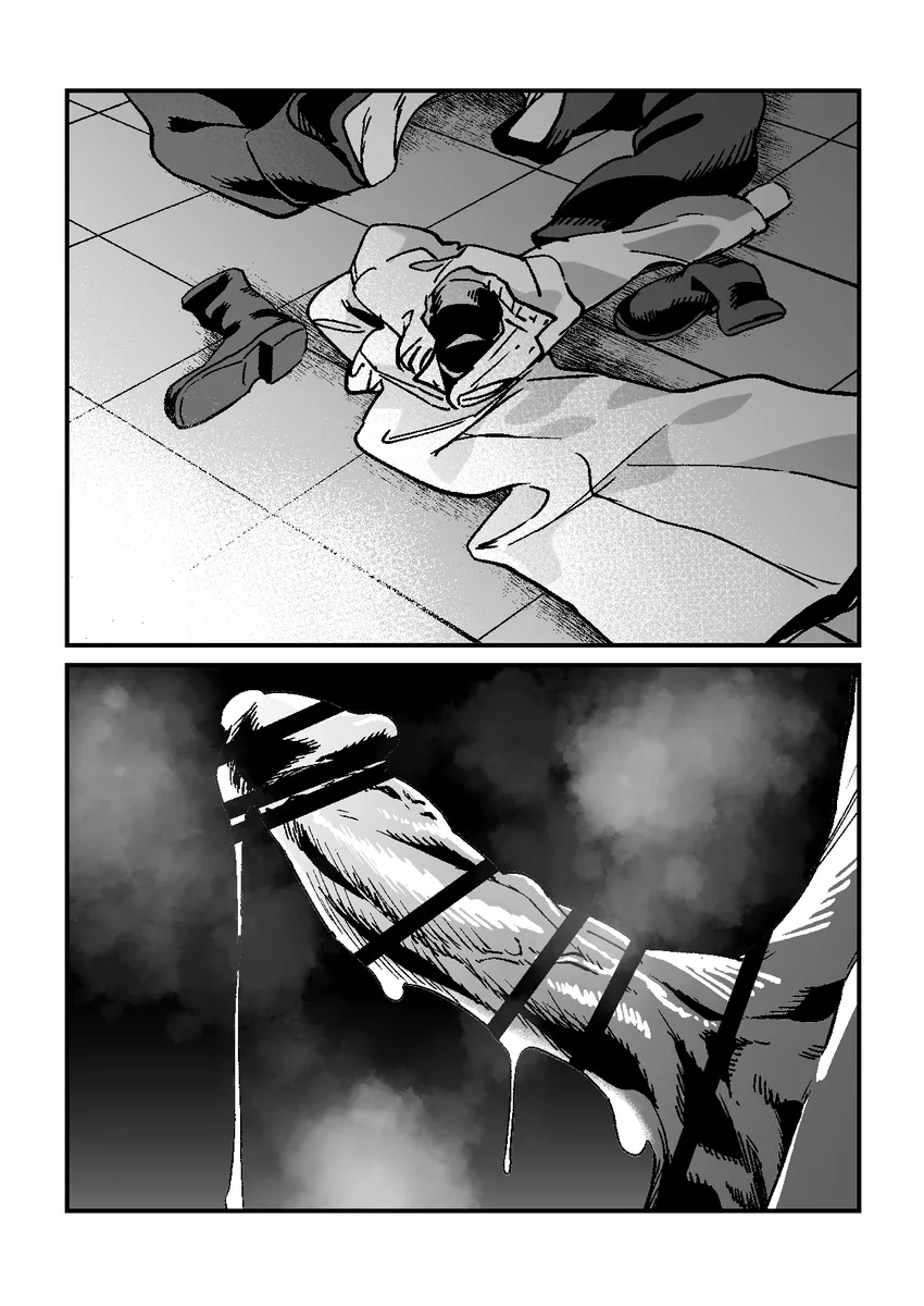 [陳根田]日々の Page 9