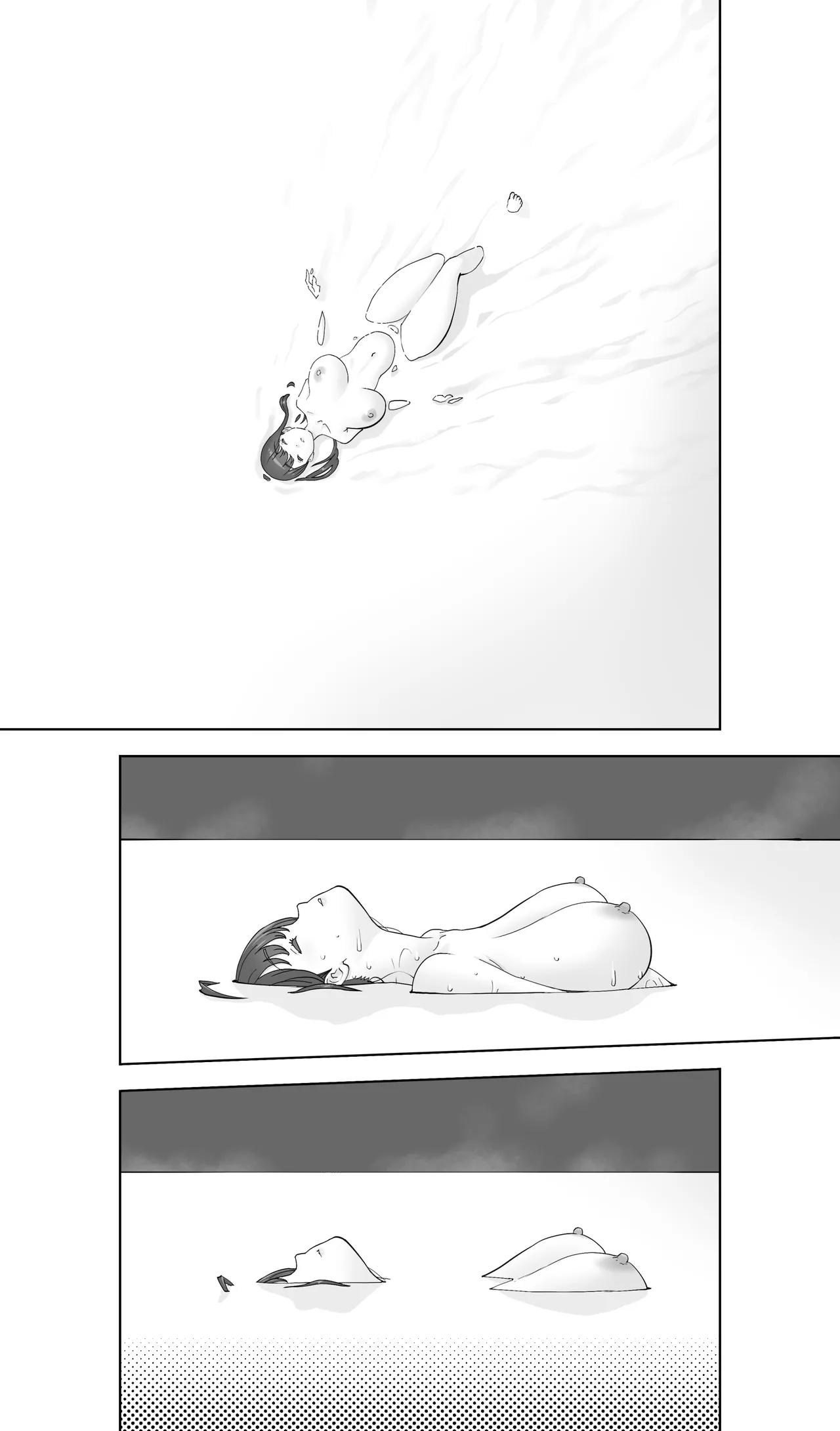 [STUDIO FUAN (Kotoyoshi Yumisuke)]Iki Jigoku Refle ni Tokeru Otto Tanshinfunin Hitozuma Inmou Ari[English] [MTL] Page 110