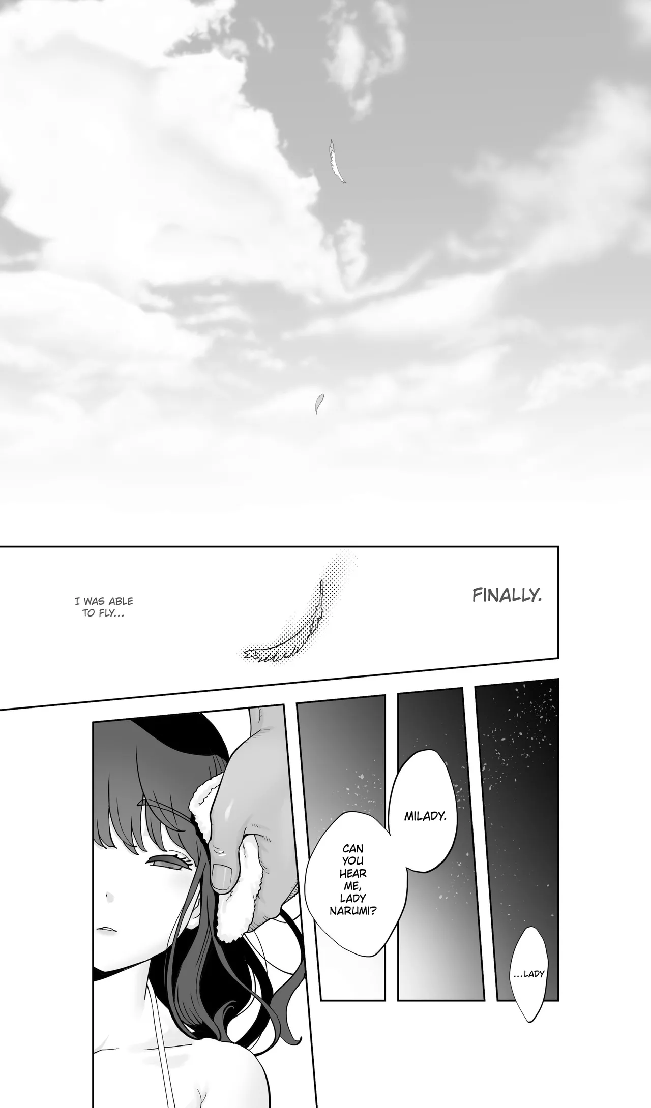[STUDIO FUAN (Kotoyoshi Yumisuke)]Iki Jigoku Refle ni Tokeru Otto Tanshinfunin Hitozuma Inmou Ari[English] [MTL] Page 114