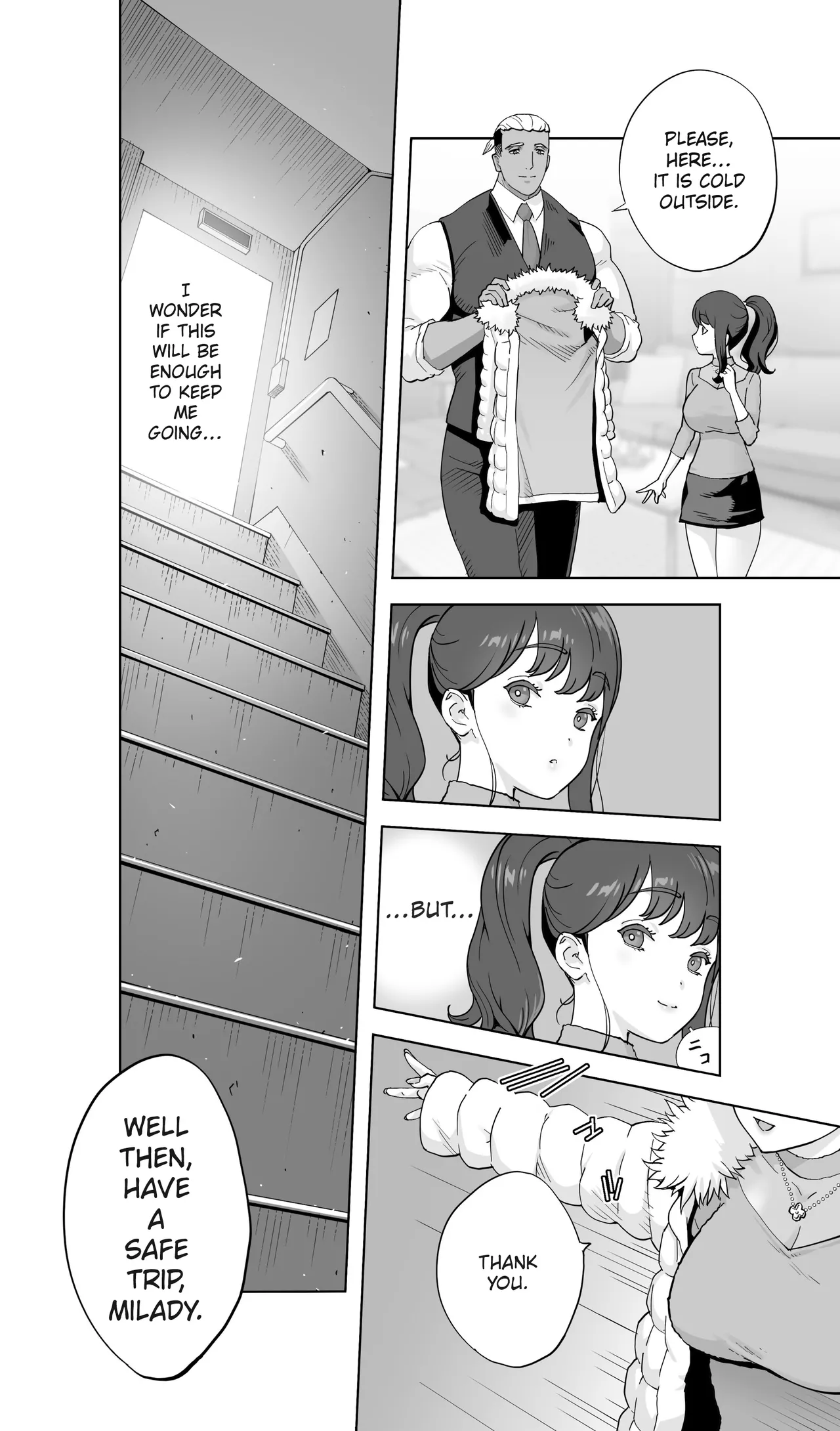 [STUDIO FUAN (Kotoyoshi Yumisuke)]Iki Jigoku Refle ni Tokeru Otto Tanshinfunin Hitozuma Inmou Ari[English] [MTL] Page 118