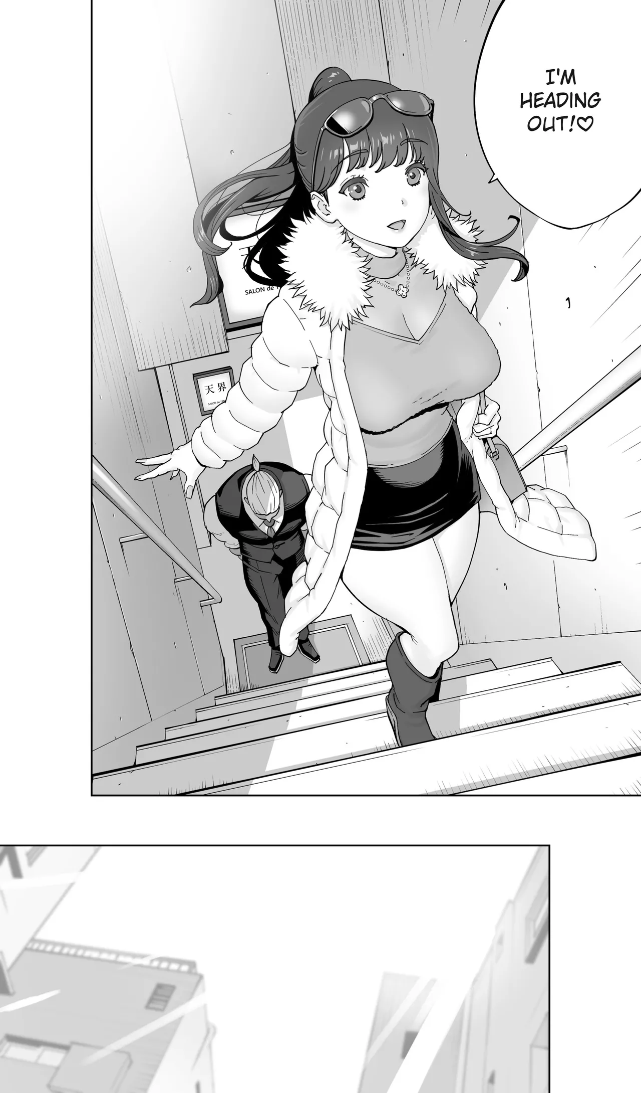 [STUDIO FUAN (Kotoyoshi Yumisuke)]Iki Jigoku Refle ni Tokeru Otto Tanshinfunin Hitozuma Inmou Ari[English] [MTL] Page 119