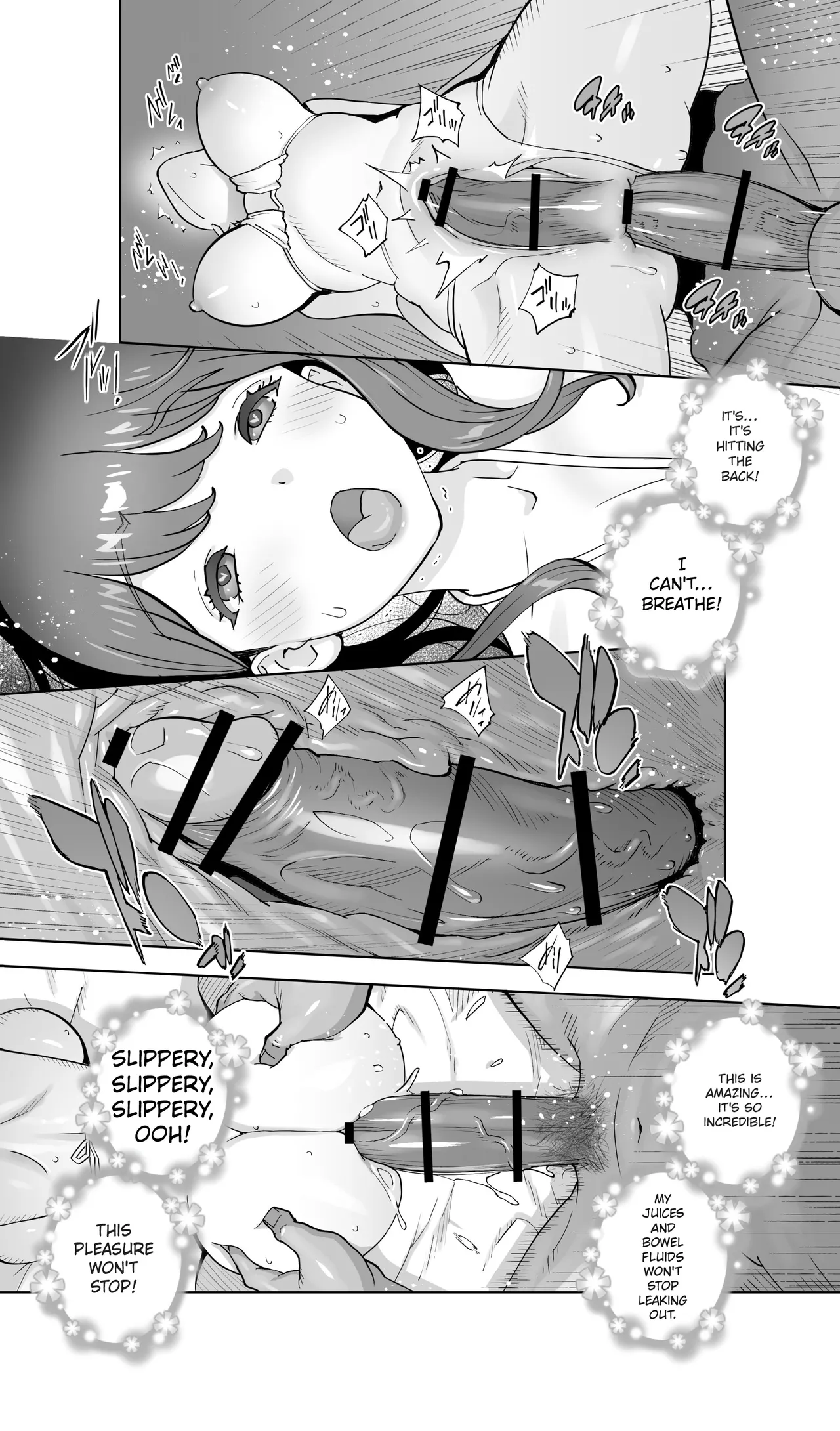 [STUDIO FUAN (Kotoyoshi Yumisuke)]Iki Jigoku Refle ni Tokeru Otto Tanshinfunin Hitozuma Inmou Ari[English] [MTL] Page 58