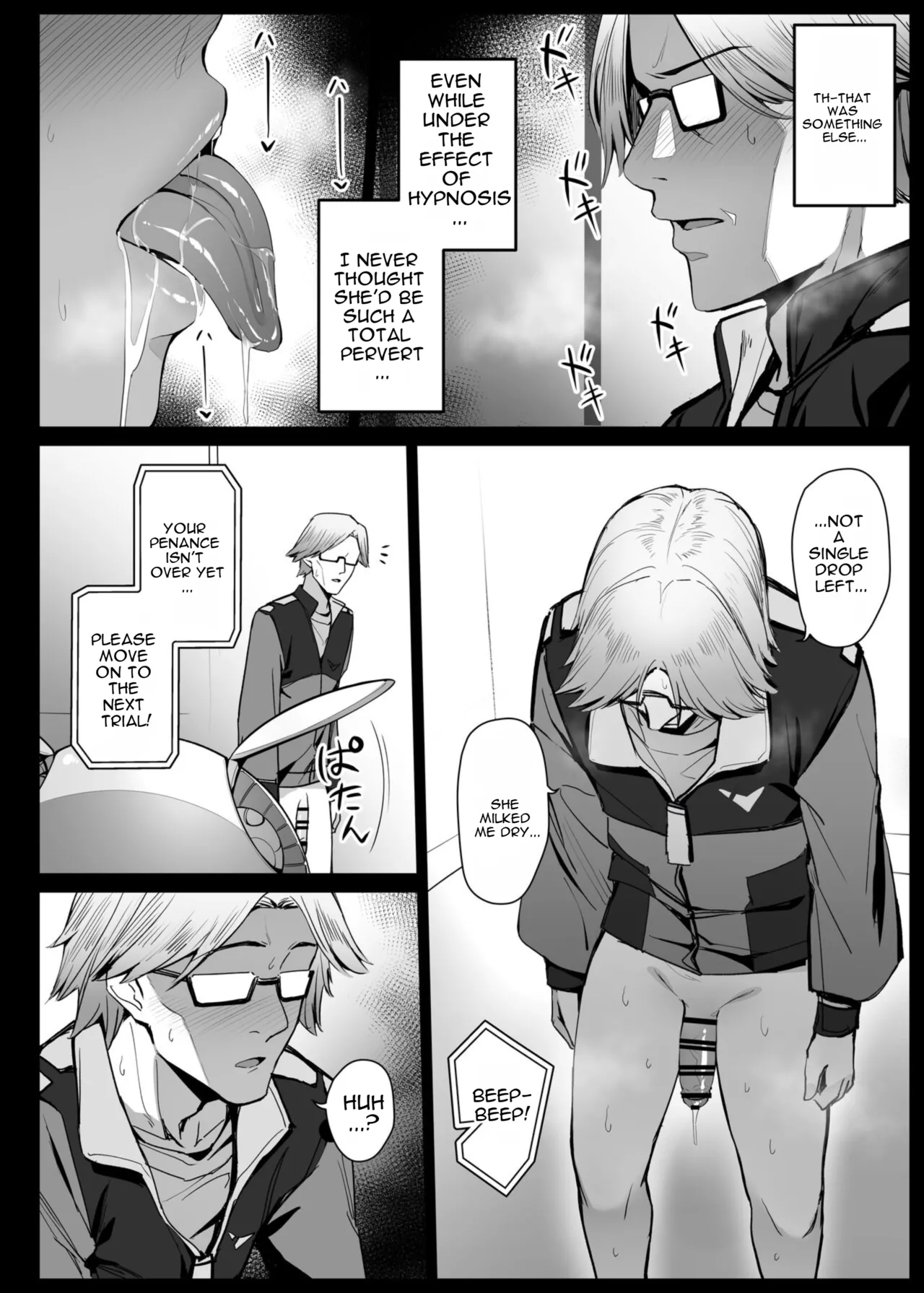 [Liyoosa]Secelia Dote no Zange Ana(Mobile Suit Gundam: The Witch from Mercury) [English] Page 14