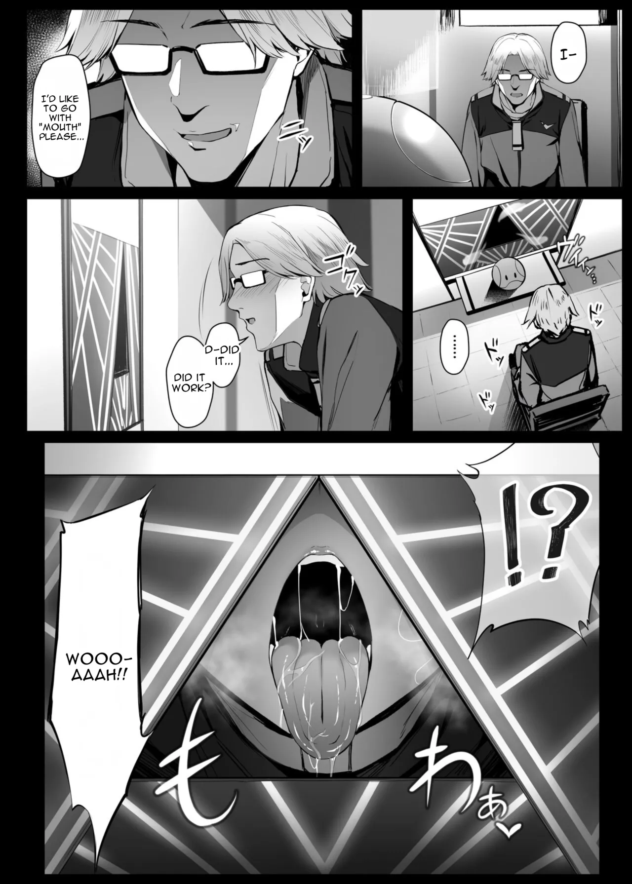[Liyoosa]Secelia Dote no Zange Ana(Mobile Suit Gundam: The Witch from Mercury) [English] Page 4