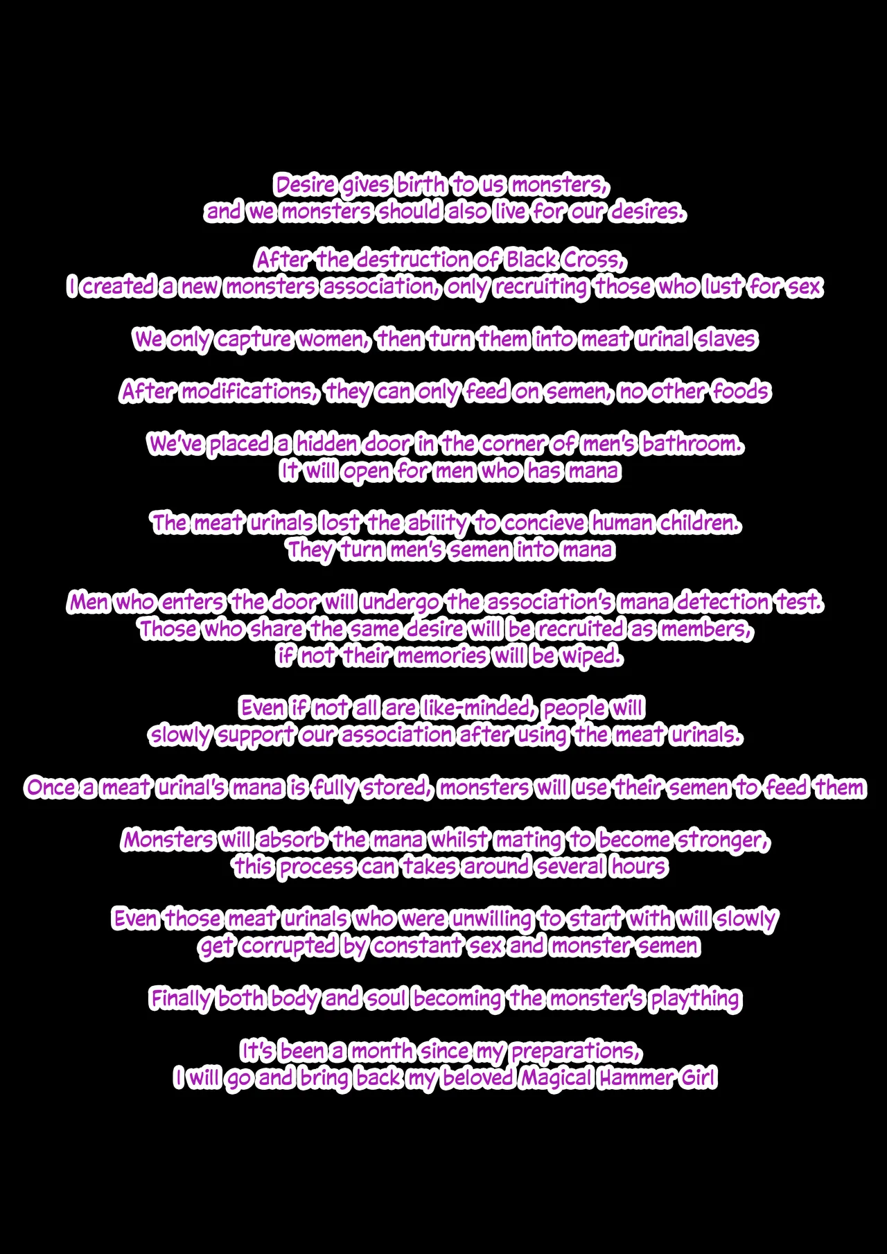 (JOKERKIN}Magical Girl1-4 eng Translation by Rikusu Page 11