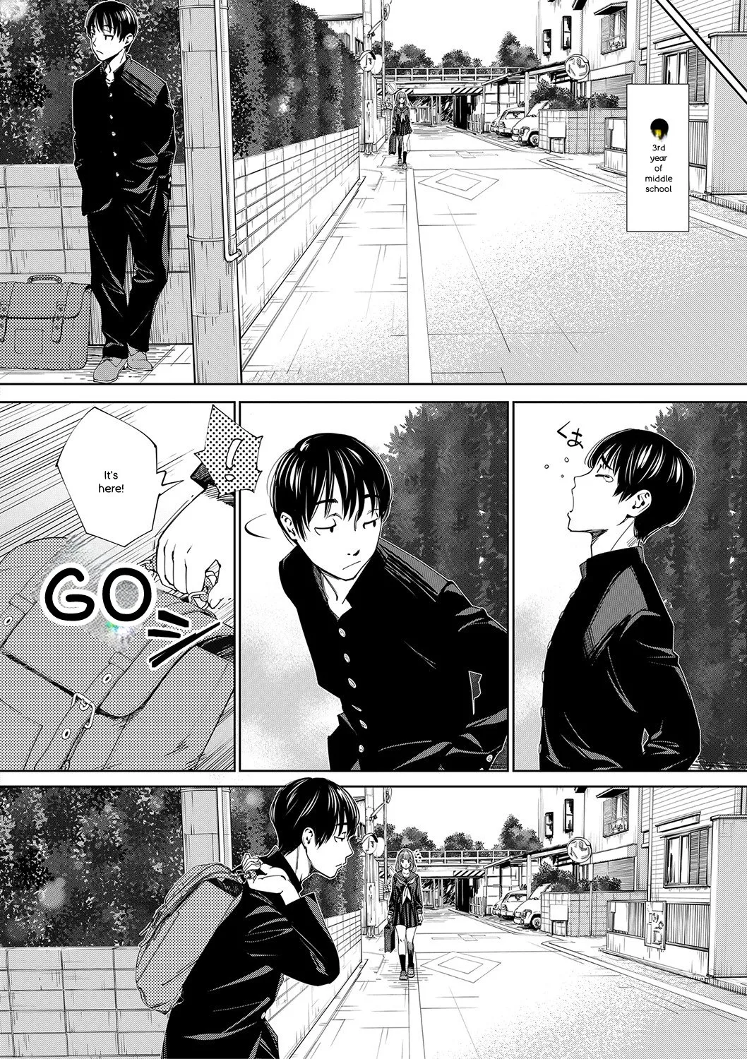 [Seto Yuuki]Chitose[English] [Digital] Page 11