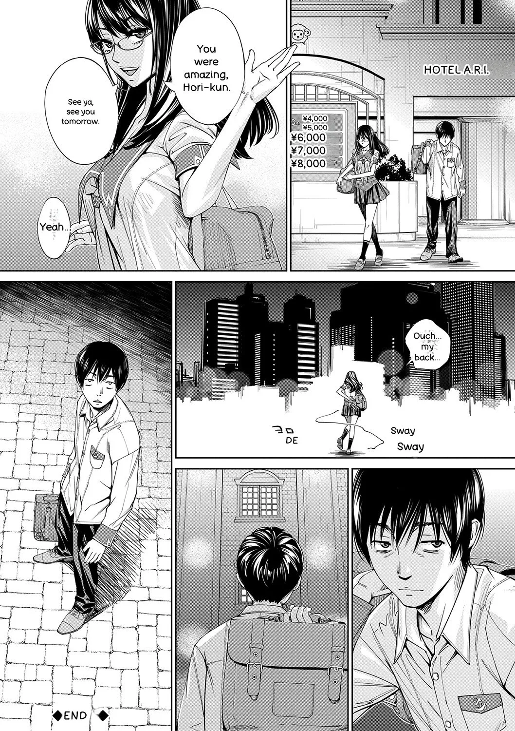 [Seto Yuuki]Chitose[English] [Digital] Page 121