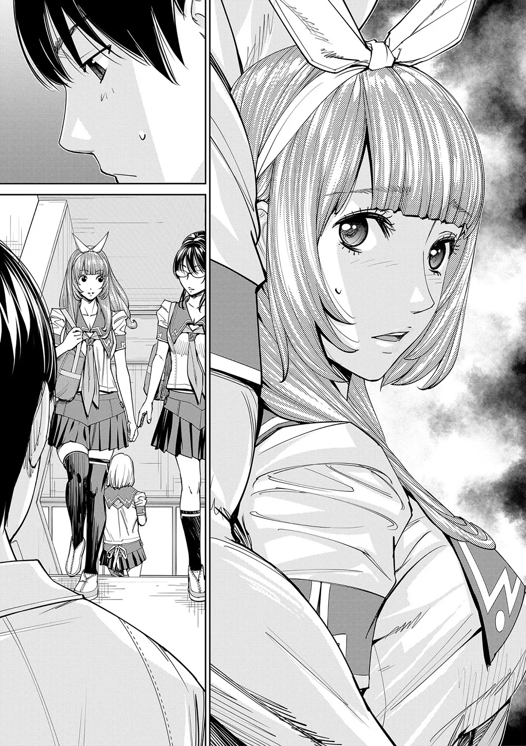 [Seto Yuuki]Chitose[English] [Digital] Page 124