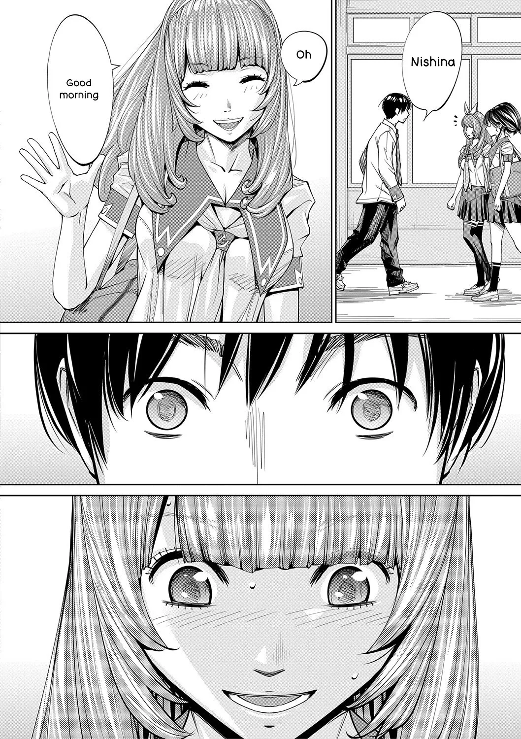 [Seto Yuuki]Chitose[English] [Digital] Page 125