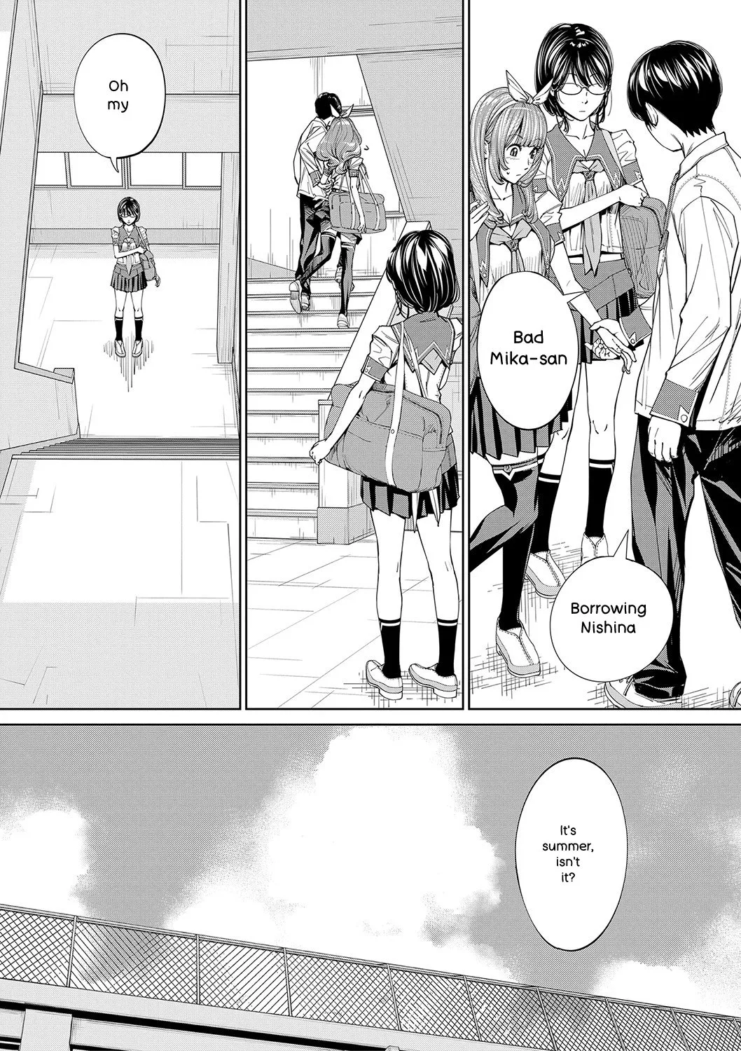 [Seto Yuuki]Chitose[English] [Digital] Page 126