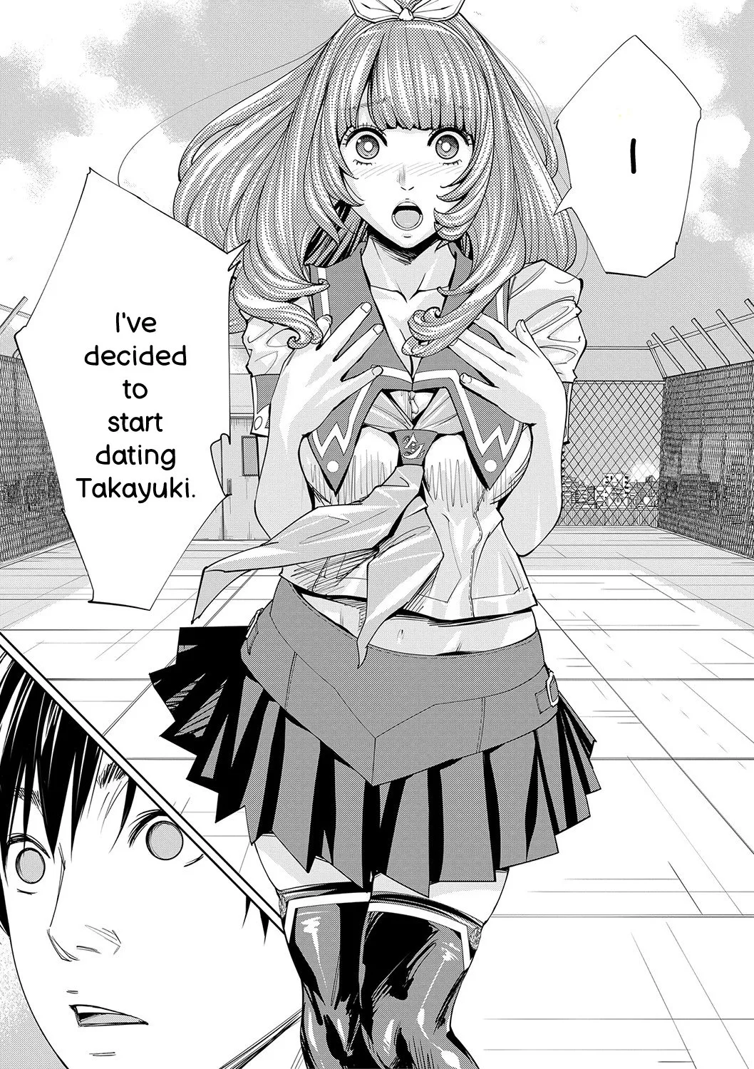 [Seto Yuuki]Chitose[English] [Digital] Page 128