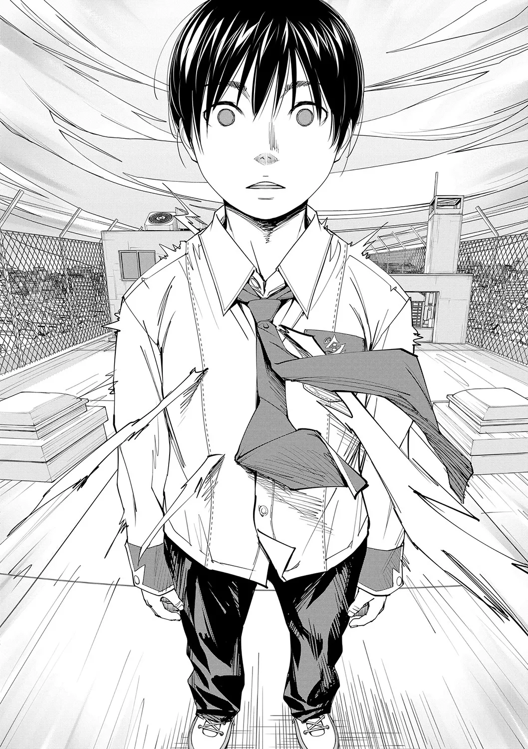 [Seto Yuuki]Chitose[English] [Digital] Page 129