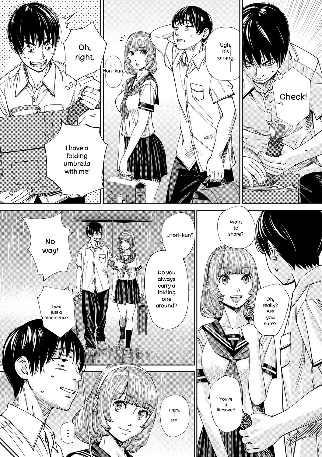 [Seto Yuuki]Chitose[English] [Digital] Page 13