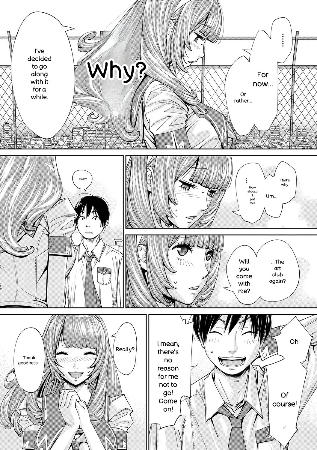 [Seto Yuuki]Chitose[English] [Digital] Page 130