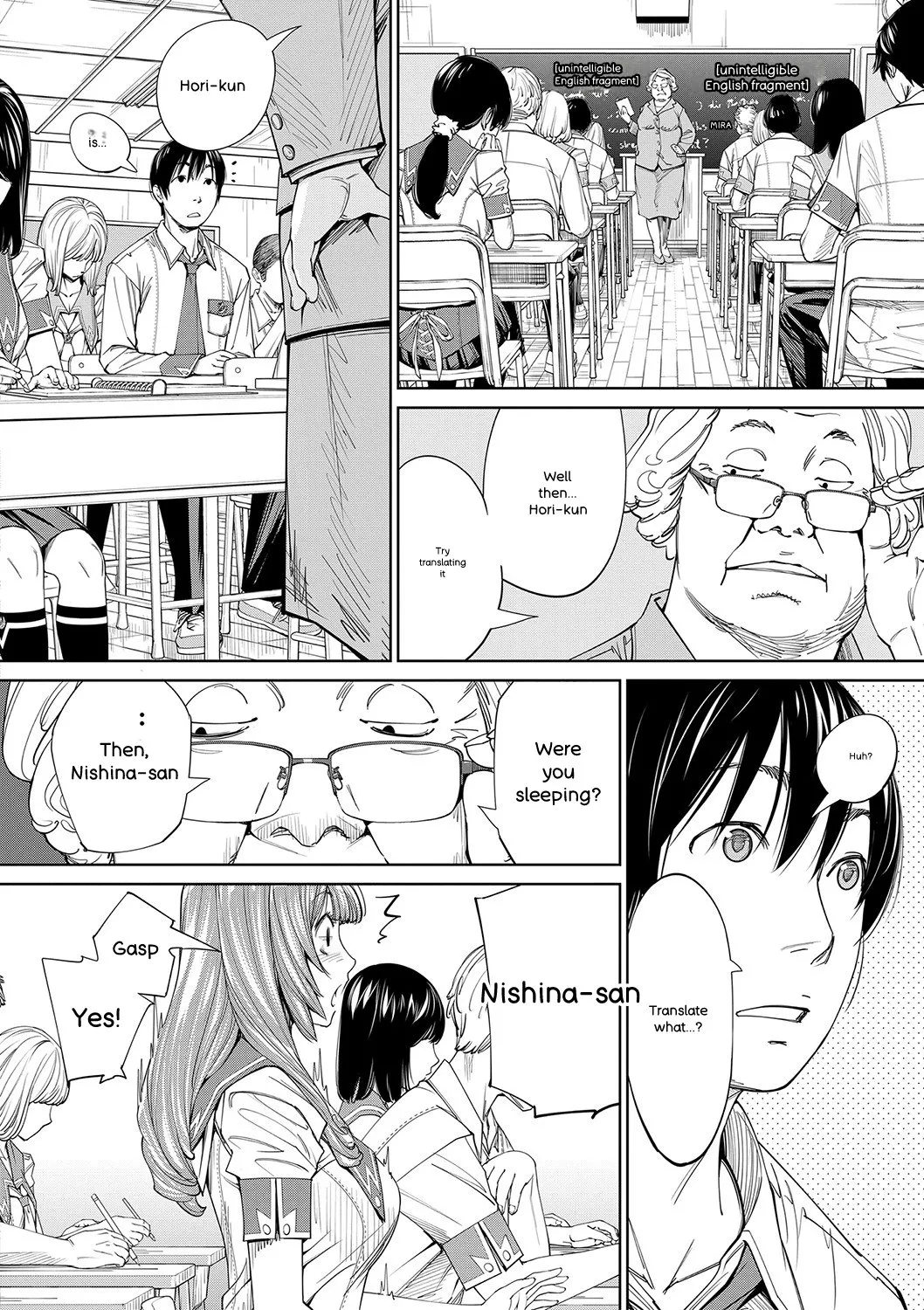 [Seto Yuuki]Chitose[English] [Digital] Page 131