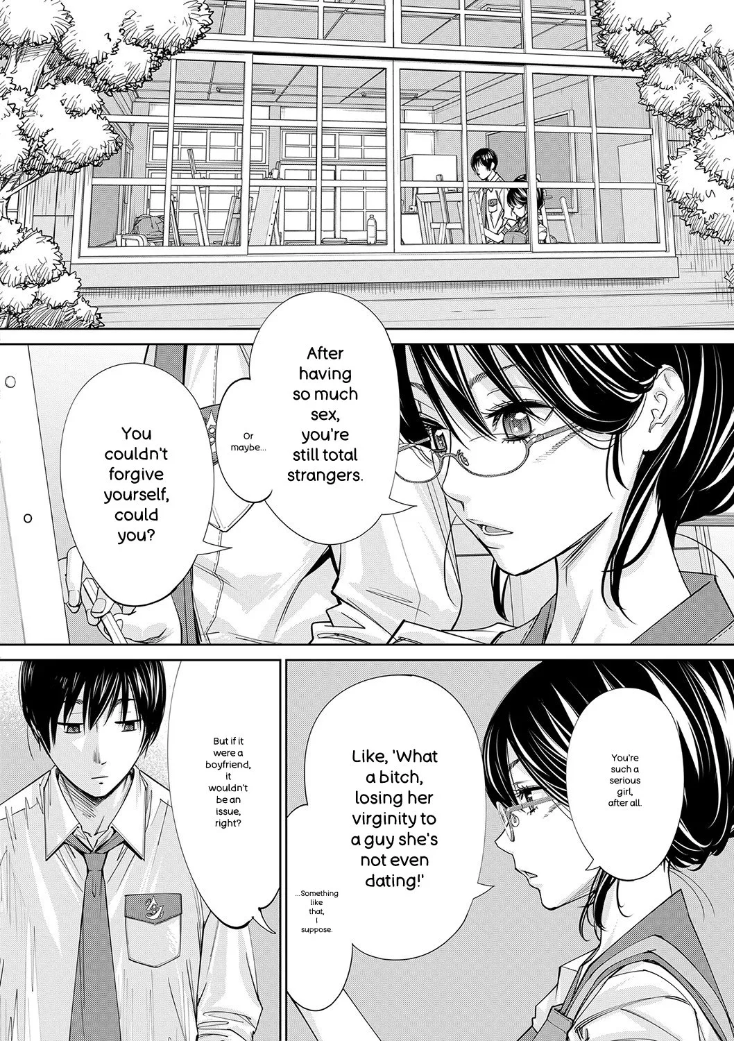 [Seto Yuuki]Chitose[English] [Digital] Page 133