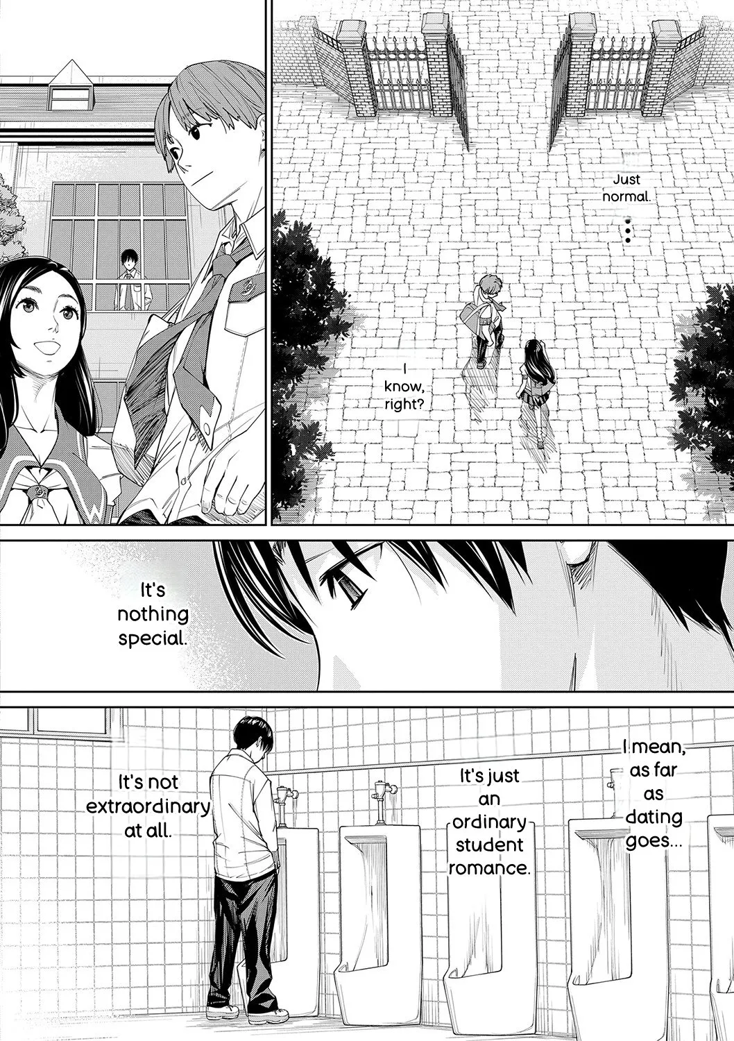 [Seto Yuuki]Chitose[English] [Digital] Page 135
