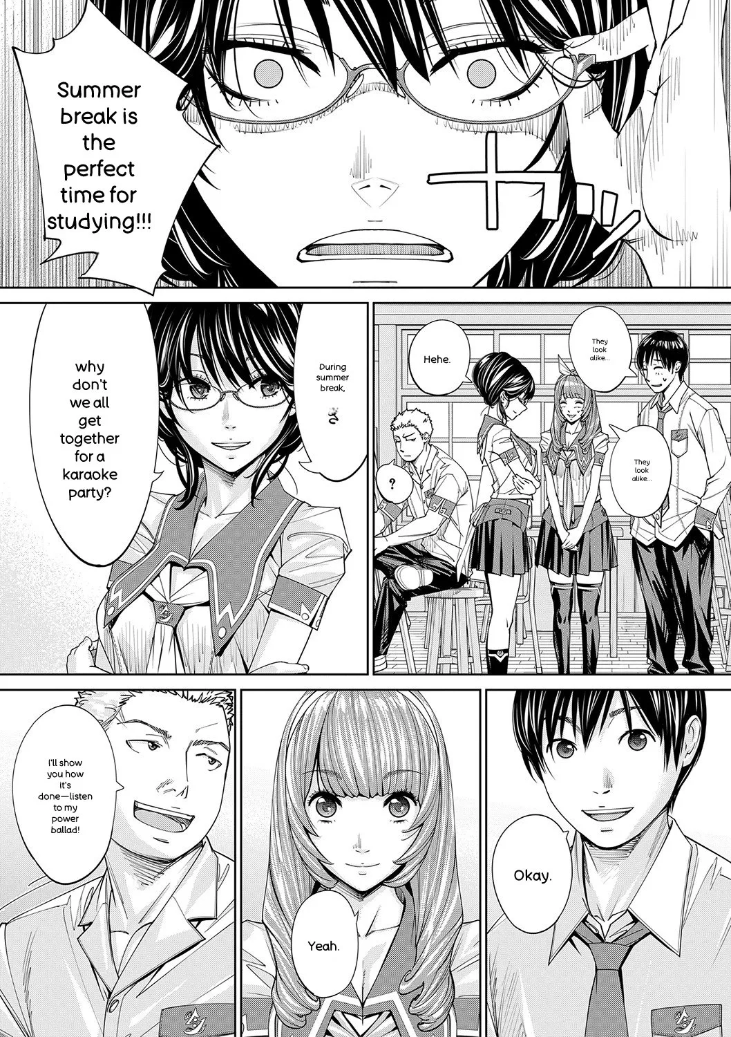 [Seto Yuuki]Chitose[English] [Digital] Page 144