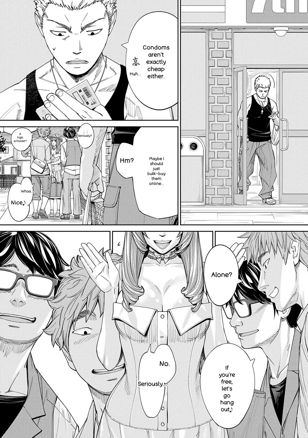 [Seto Yuuki]Chitose[English] [Digital] Page 146