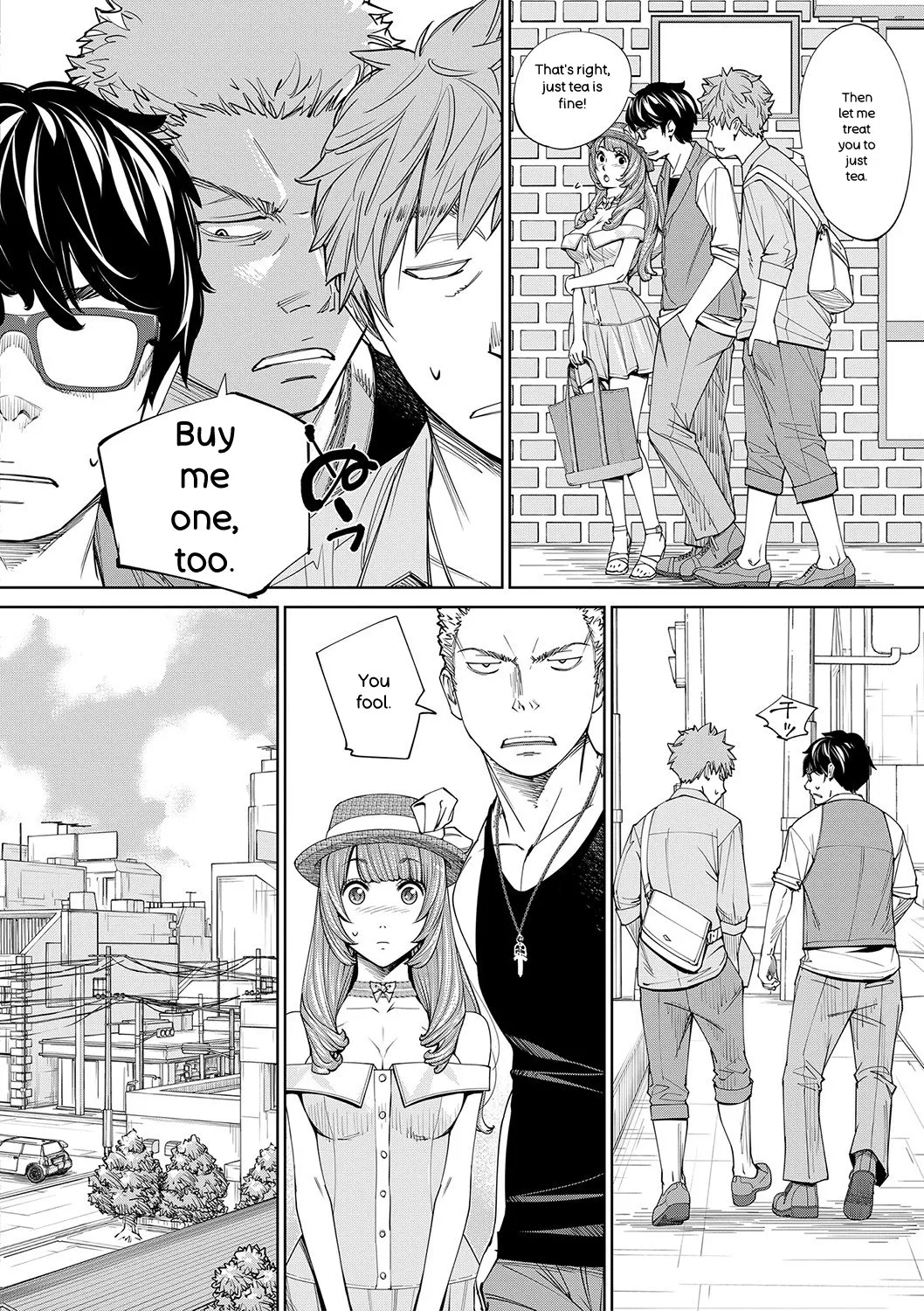 [Seto Yuuki]Chitose[English] [Digital] Page 147