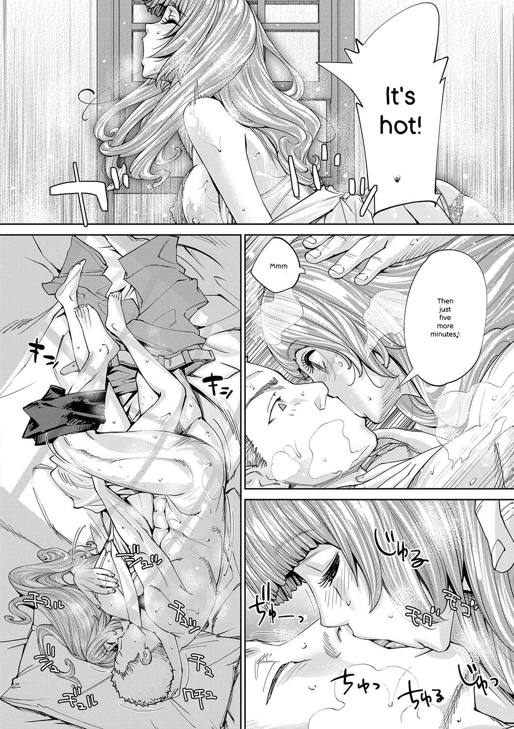 [Seto Yuuki]Chitose[English] [Digital] Page 149
