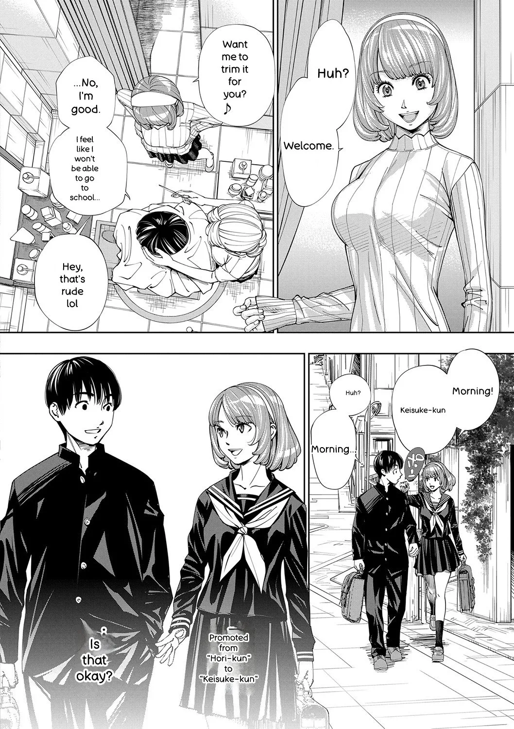 [Seto Yuuki]Chitose[English] [Digital] Page 15