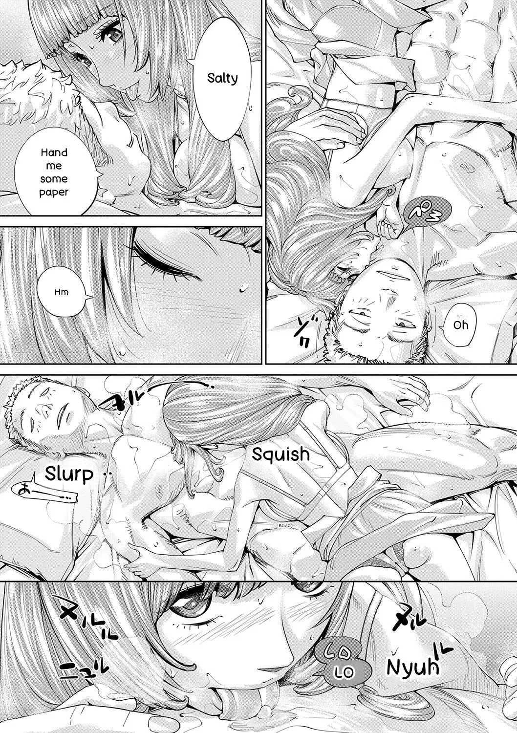[Seto Yuuki]Chitose[English] [Digital] Page 150