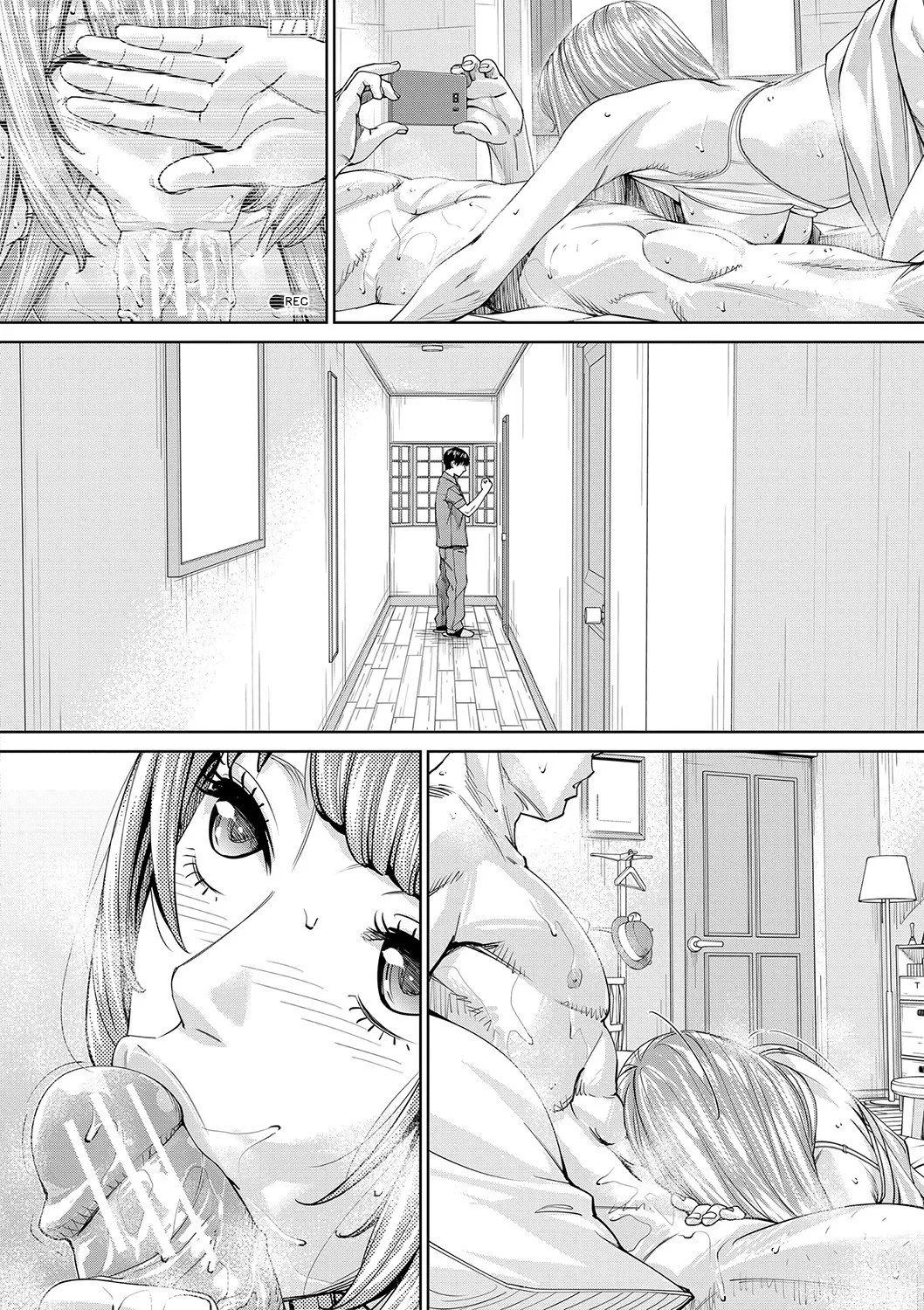 [Seto Yuuki]Chitose[English] [Digital] Page 155